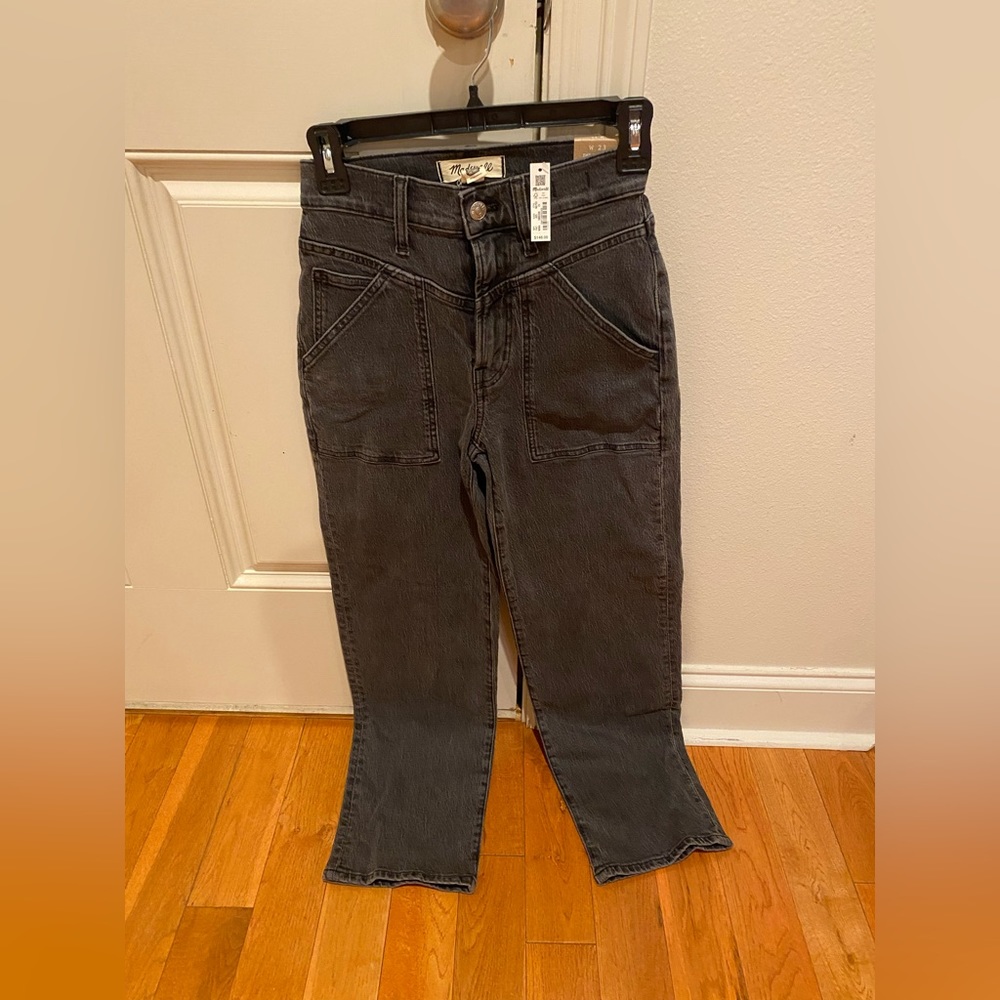 Nwt! Madewell jeans